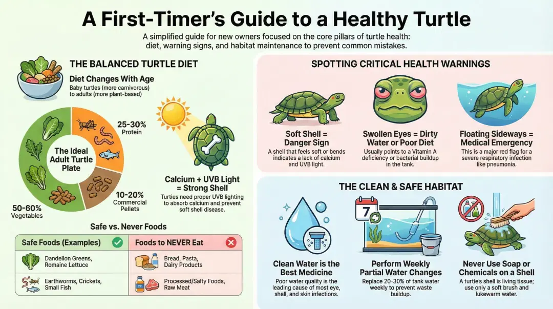 pet turtle care consultation