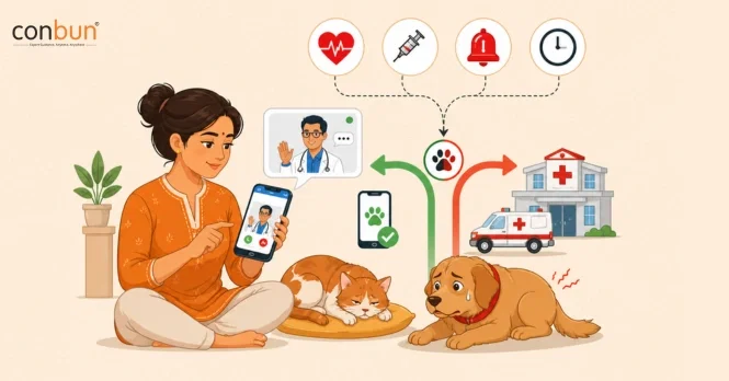 best online vet consultation india