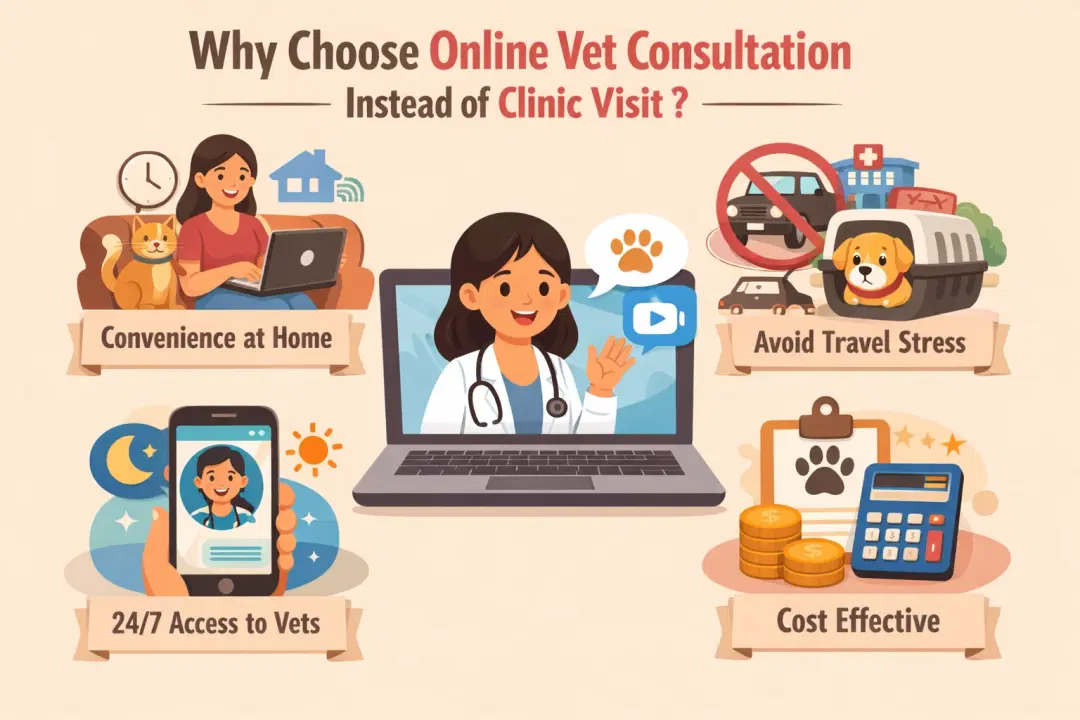 Online Vet Consultation