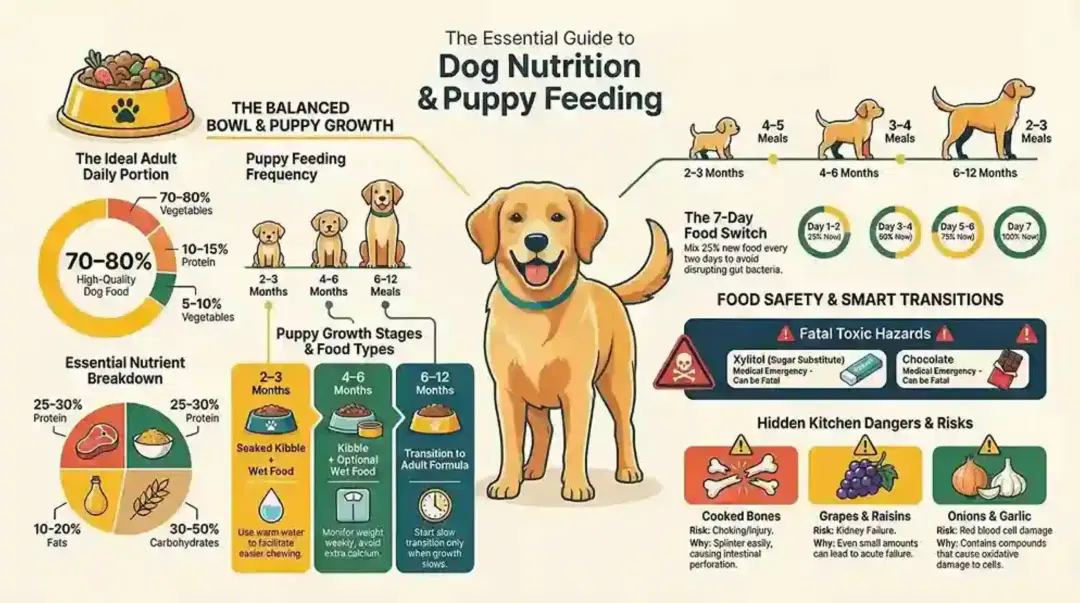 Dog Nutrition Guide