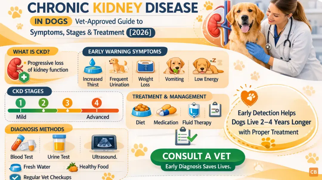 Chronic Kidney Disease in Dogs