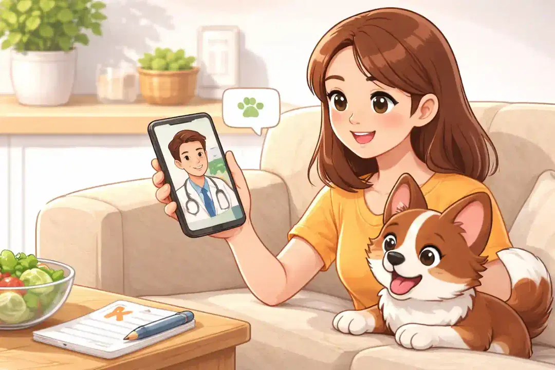 best online vet consultation india