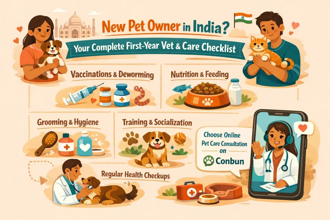 New Pet Owner in India