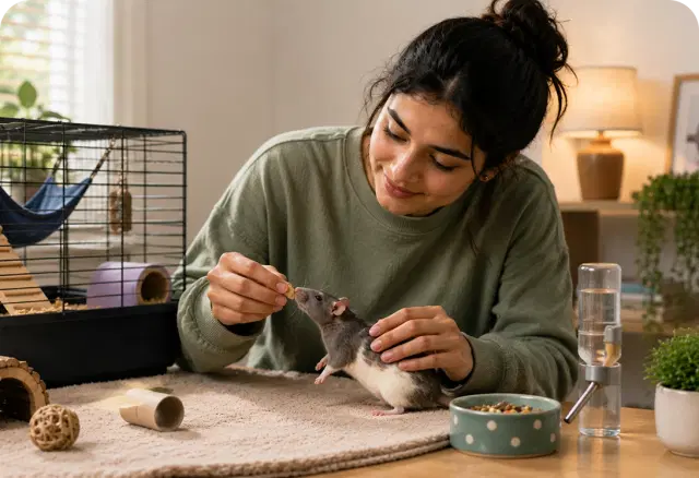 Rat Care