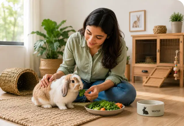 Rabbit Care